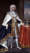 Charles Jervas, Portrait of King George II